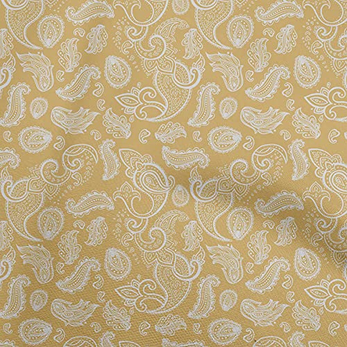Mustard Yellow