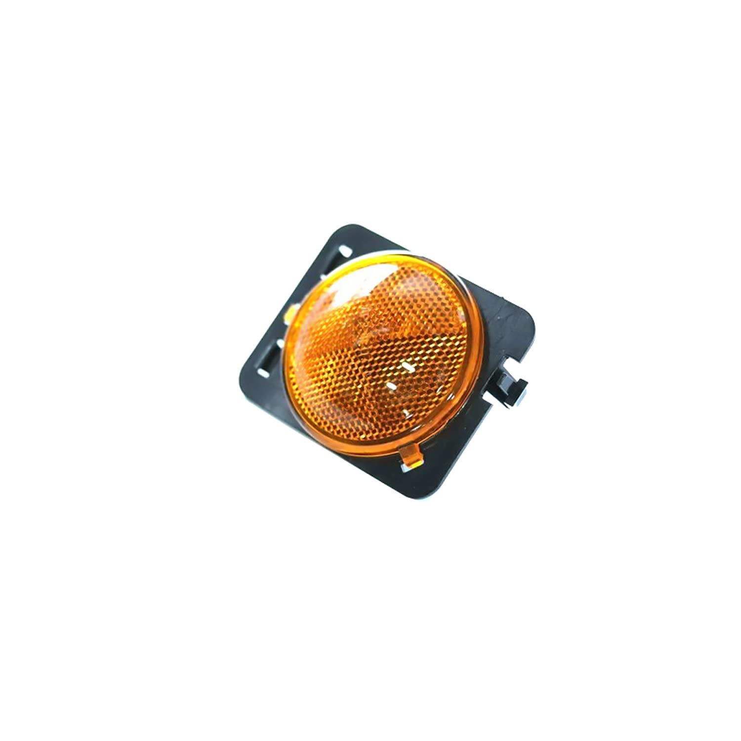 Mopar 55078145AA Side Marker Lamp - Replacement Light for Dodge, Jeep, Chrysler Vehicles - Perfect for Night Driving & Enhanced Safety