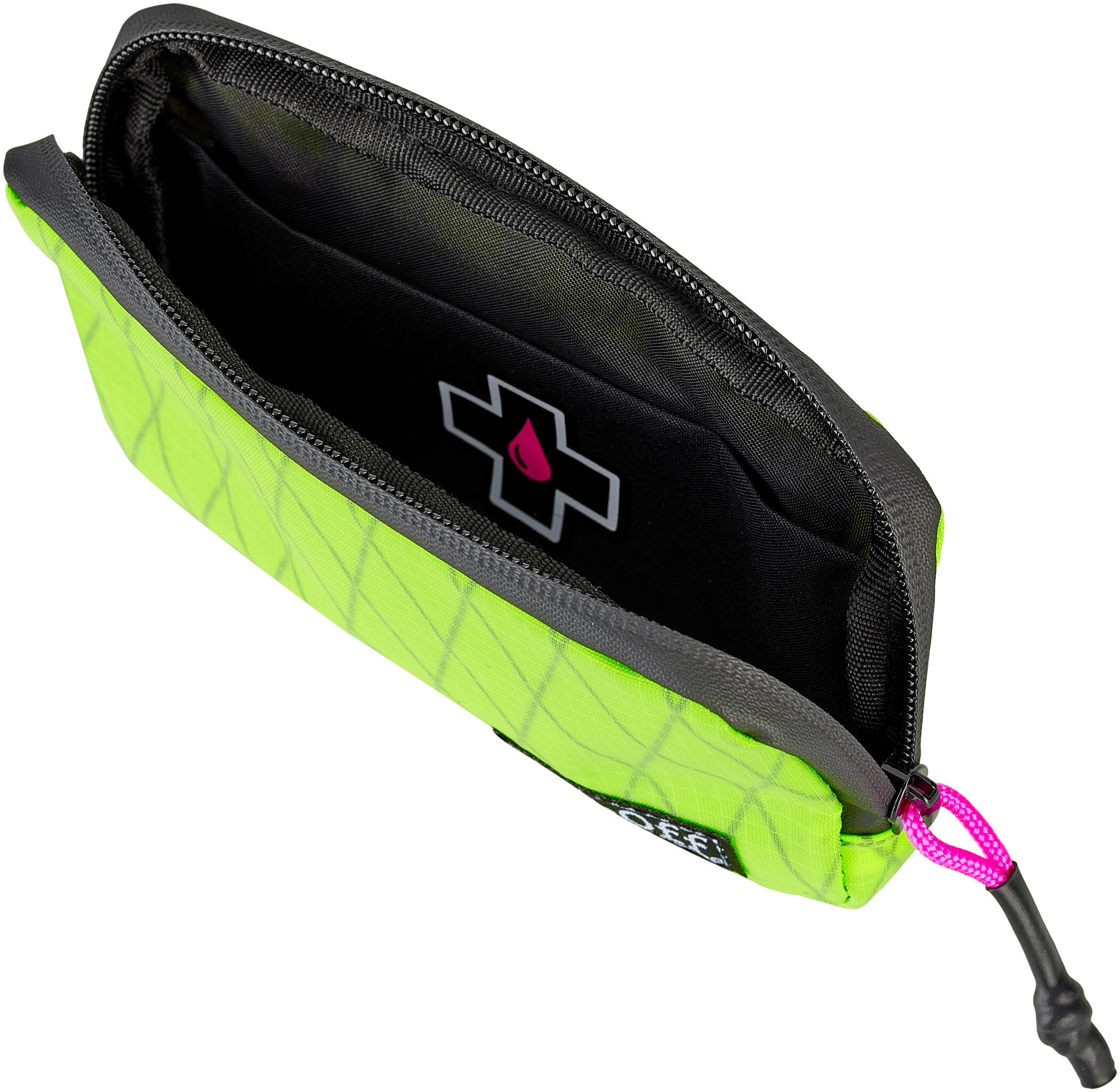Muc-Off Unisex Essentials Case - Waterproof Bike Storage Bag for Cycling Accessories | Perfect for Mountain Biking, Road Cycling & Commuting