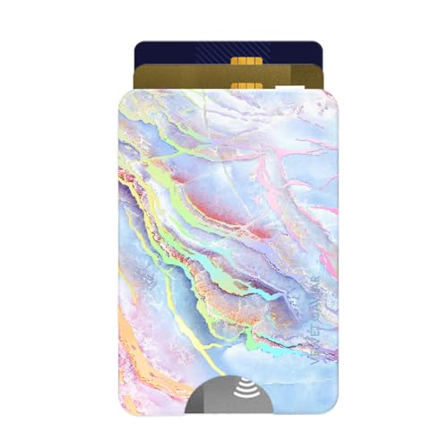 Holographic Moonstone Marble