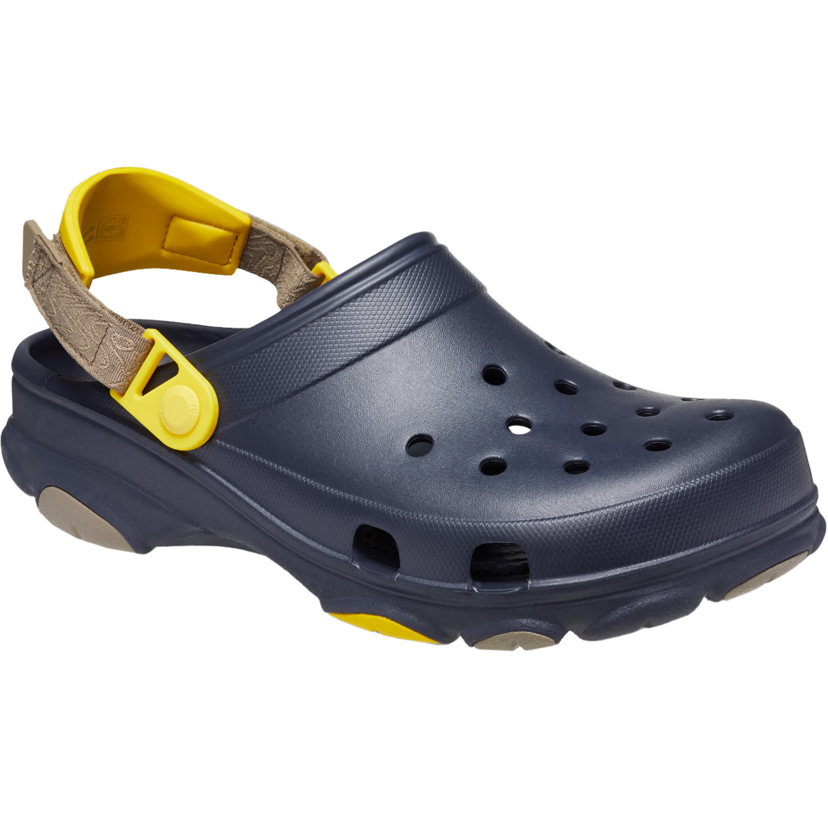 Best Classic All Terrain Clog Shoes for Men & Women - Comfortable Waterproof Outdoor Garden & Beach Sandals - Perfect for Hiking, Yard Work, and Casual Wear