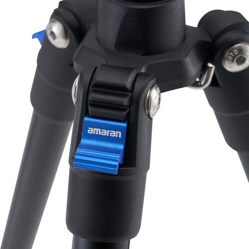 Professional 6.6' Amaran Light Stand for Photography & Video - Studio Lighting Equipment for YouTube, TikTok, Live Streaming & Portrait Shooting
