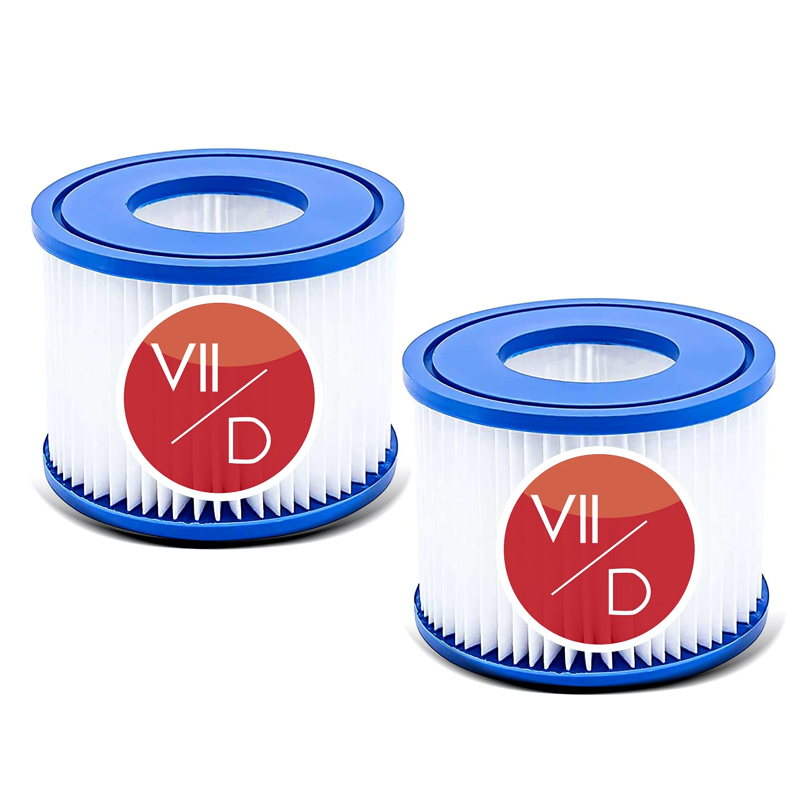 Premium Swimming Pool Pump Filter Cartridge - 4.13