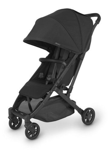 UPPAbaby Minu V2 Lightweight Compact Stroller - Foldable Travel Stroller for Babies & Toddlers - Perfect for Air Travel, Shopping & Everyday Use