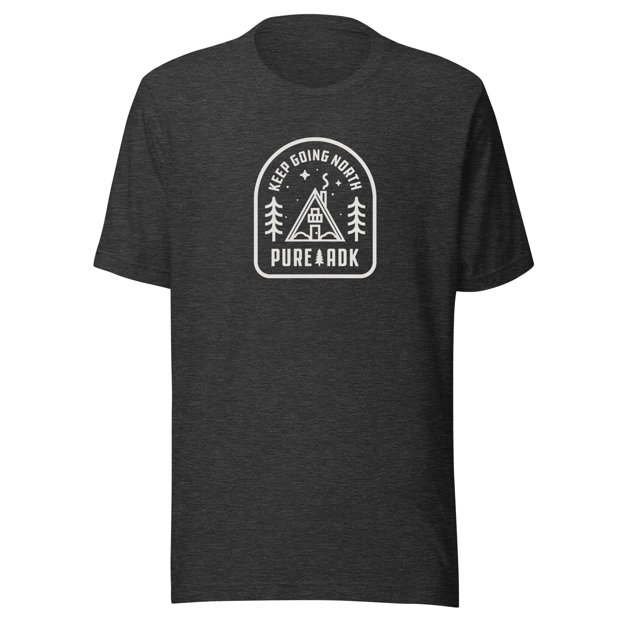 Dark Grey Heather
