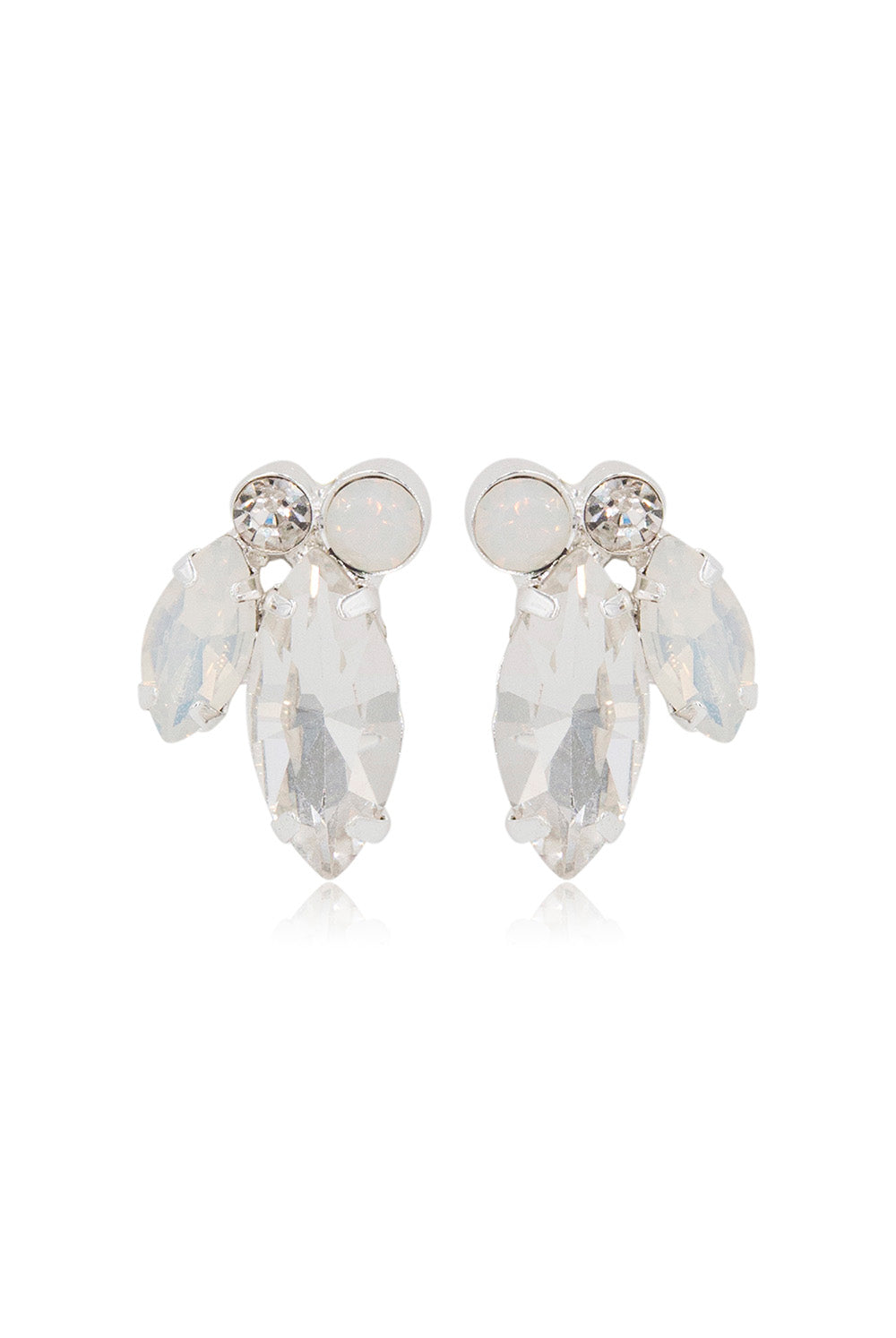 Stylish Nelly Earrings for Women - Trendy Gold Hoop Earrings for Everyday Wear | Perfect for Parties, Work & Casual Outfits