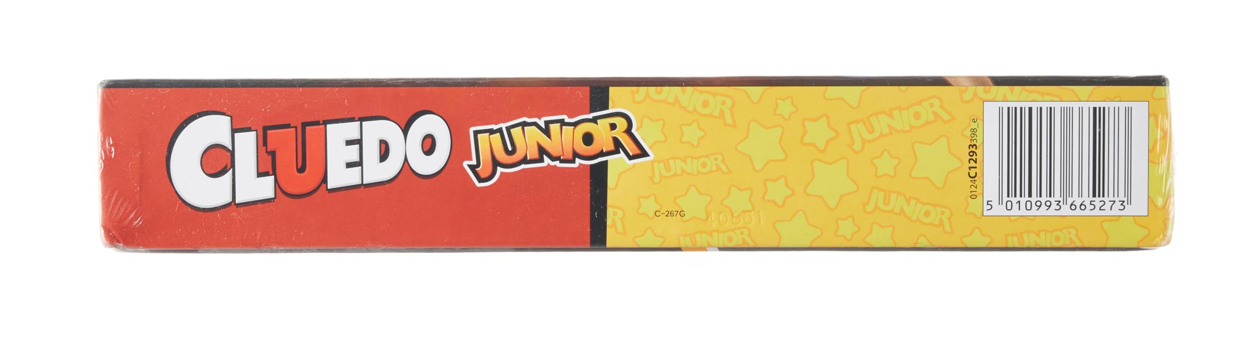 Hasbro Gaming C1293100 Junior Classic Detective Game for Kids Age 5+ | Fun Mystery Solving Board Game for Family Game Night (German Version)