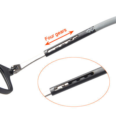 Blue Light Blocking Reading Glasses with Stylish Blue Ray Filter - Foldable & Hanging Design for Computer, Office, and Book Reading Use