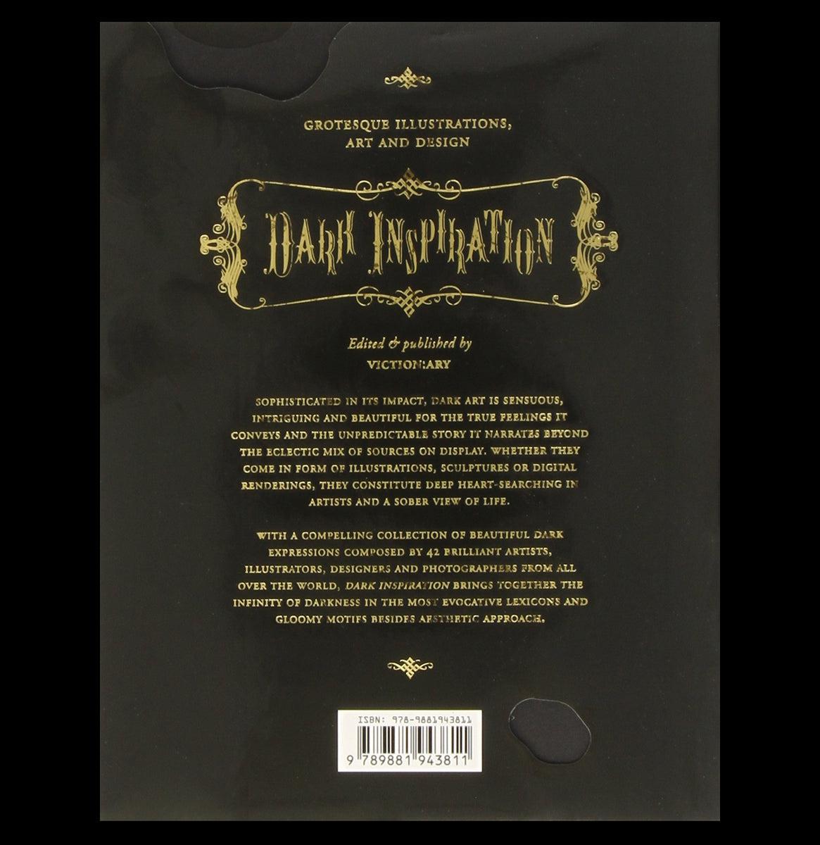 Dark Inspiration Grotesque Illustrations - Gothic Art Prints & Macabre Design Posters for Home Decor, Halloween Party & Dark Aesthetic Room