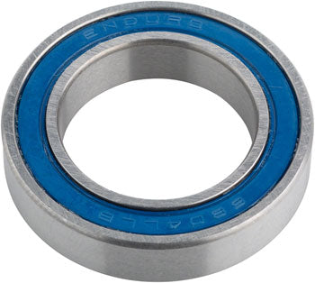 Enduro 6804 Sealed Cartridge Bearing - High Performance Bicycle & Skateboard Bearings for Smooth Riding - Perfect for Mountain Bikes, Road Bikes, and Longboard Skateboards