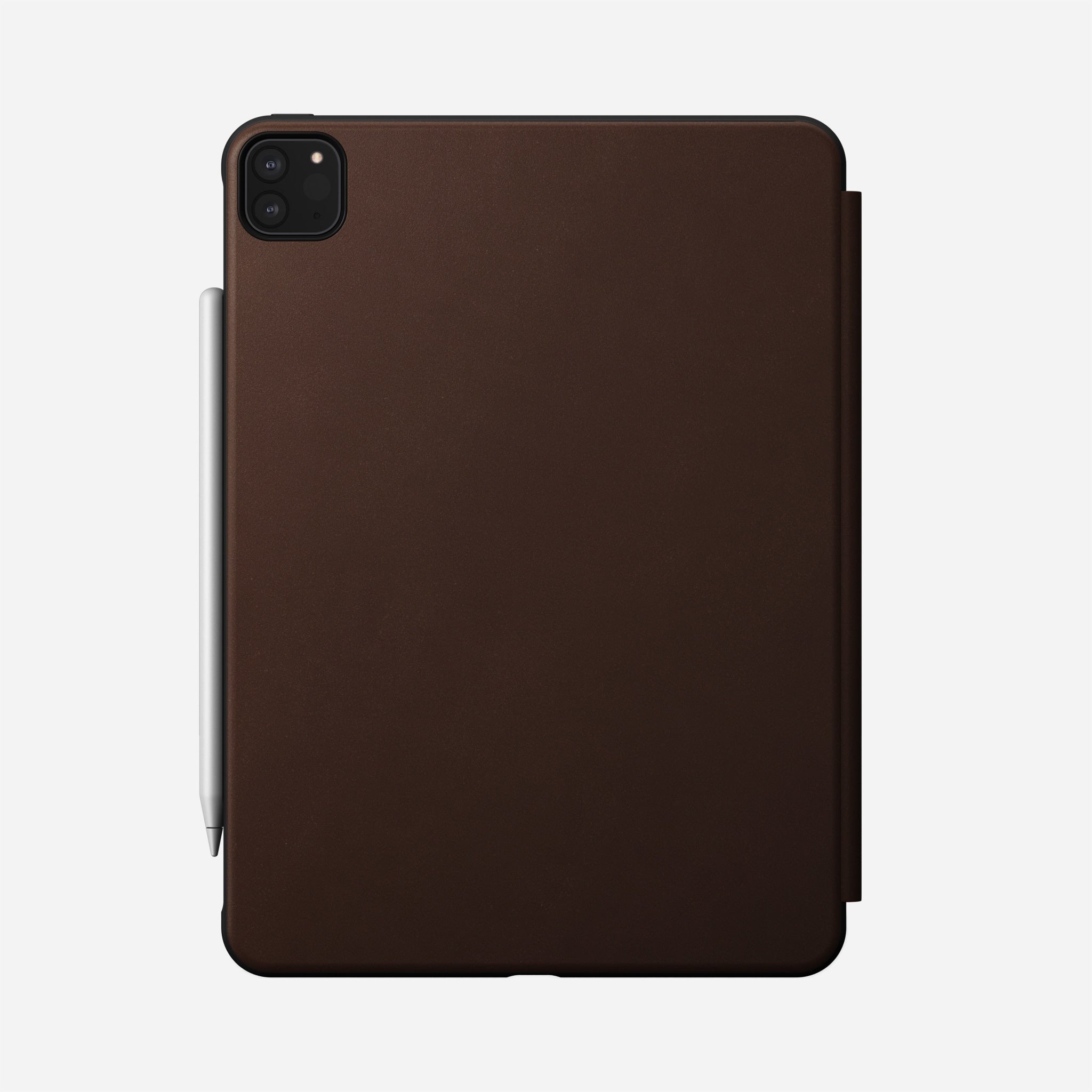 Premium NOMAD Modern Leather Folio for iPad 5th & 6th Generation - Slim Protective Case with Card Slot - Perfect for Work, Travel & Everyday Use
