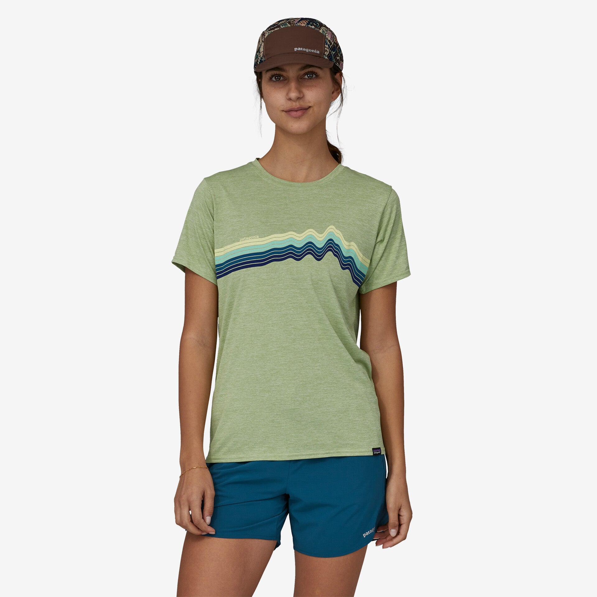 Women's Hiking Shorts - Quick-Dry, Lightweight & Breathable for Outdoor Adventures | Trail Running, Camping & Travel