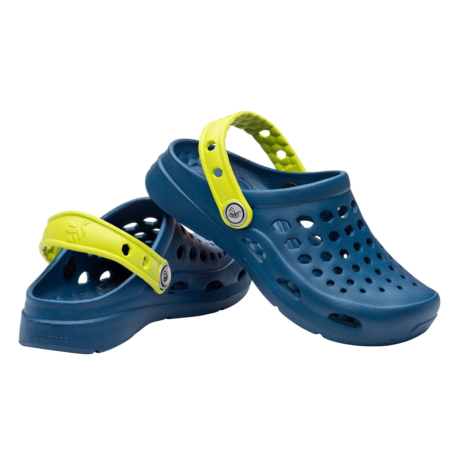 JOYBEES Active Clogs for Kids - Comfortable & Durable Water Shoes for Boys & Girls - Perfect for Beach, Pool, Playground & Outdoor Activities
