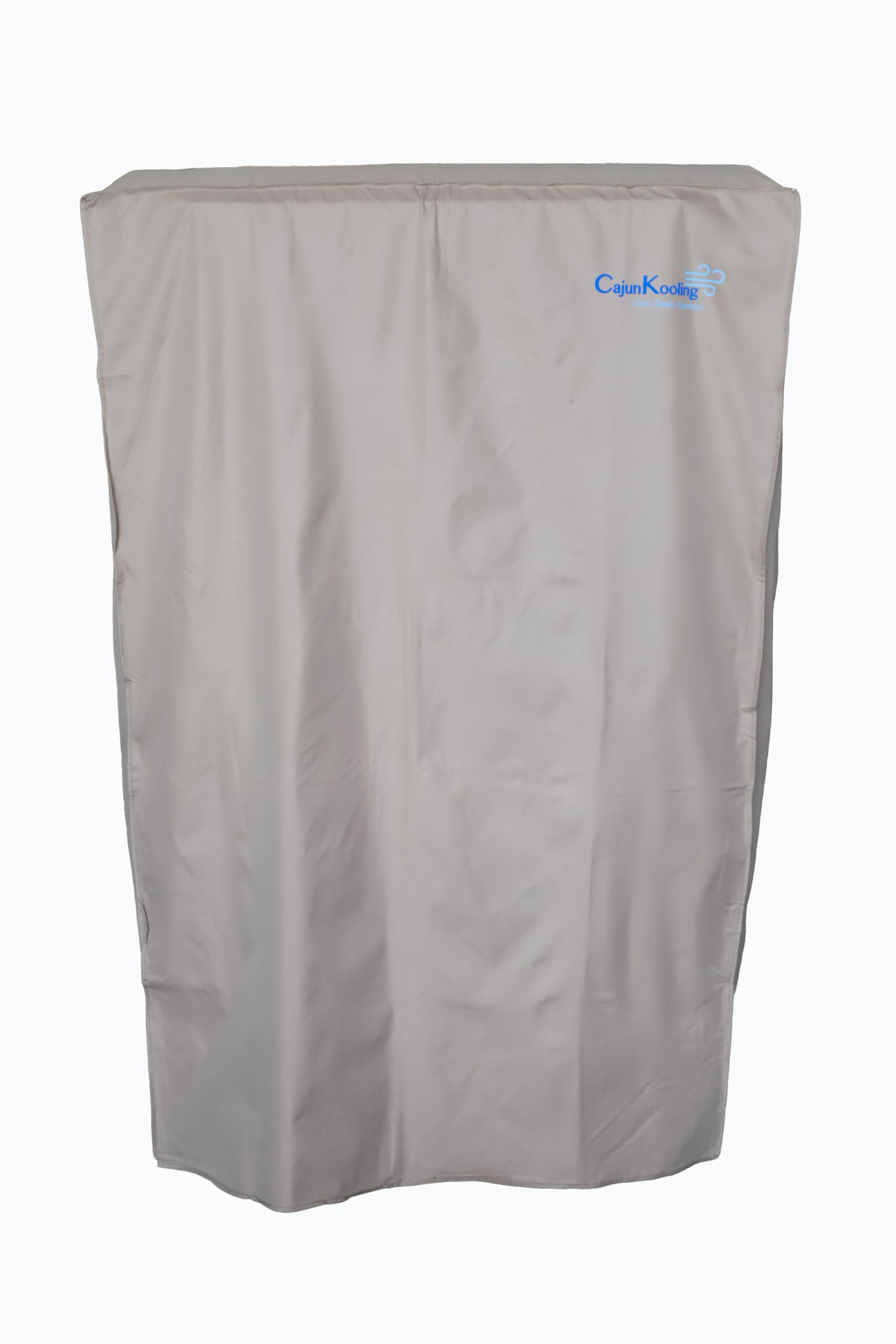 CAJUN KOOLING Evaporative Air Cooler Protective Cover - Fits CK18000 & CK22000 Models | Durable Outdoor Protection for Portable Air Coolers | Perfect for Patio, Garage, and Backyard Use