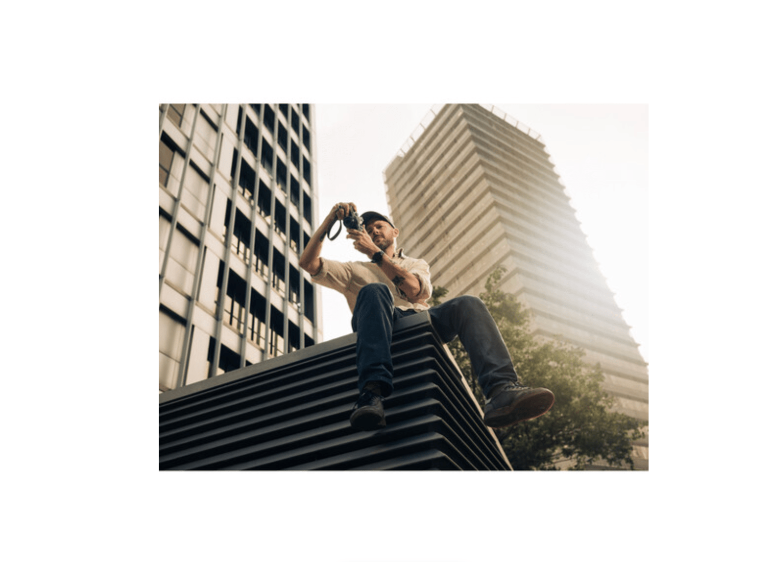 OM System OM-3 Body - High-Quality DSLR Camera for Professional Photography | Perfect for Travel, Wildlife, and Portrait Photography
