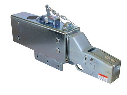 A-160 Hydraulic Triple Axle Disc Brake Actuator for Trailers - Compatible with 2-3 Disc Brakes (Part #40075) - Ideal for Heavy-Duty Towing, RV Trailers, and Commercial Hauling