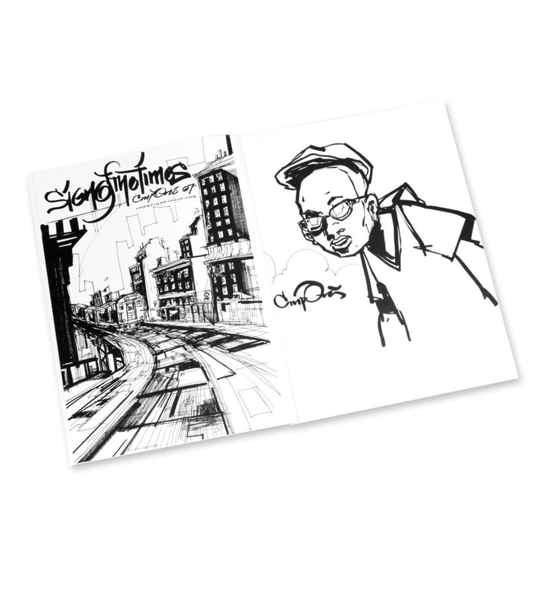 Graffiti Coloring Book 2: Creative Character Designs for Adults & Teens - Stress Relief Art Therapy & Urban Street Art Inspiration