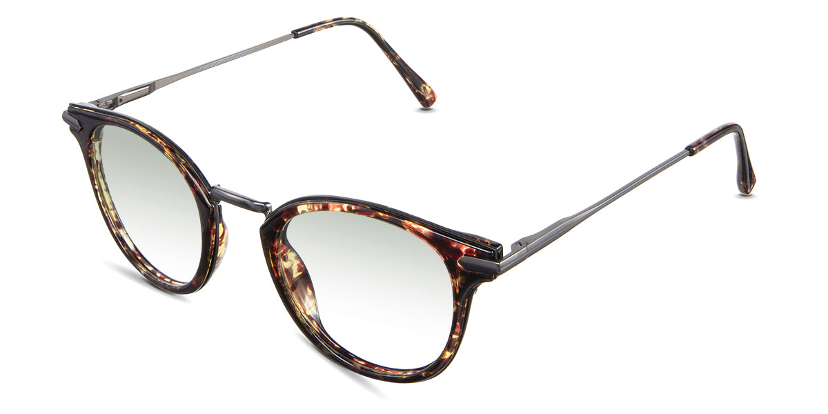 Eden Women's Prescription Tinted Glasses - Stylish & UV Protection for Everyday Wear, Work, and Outdoor Activities