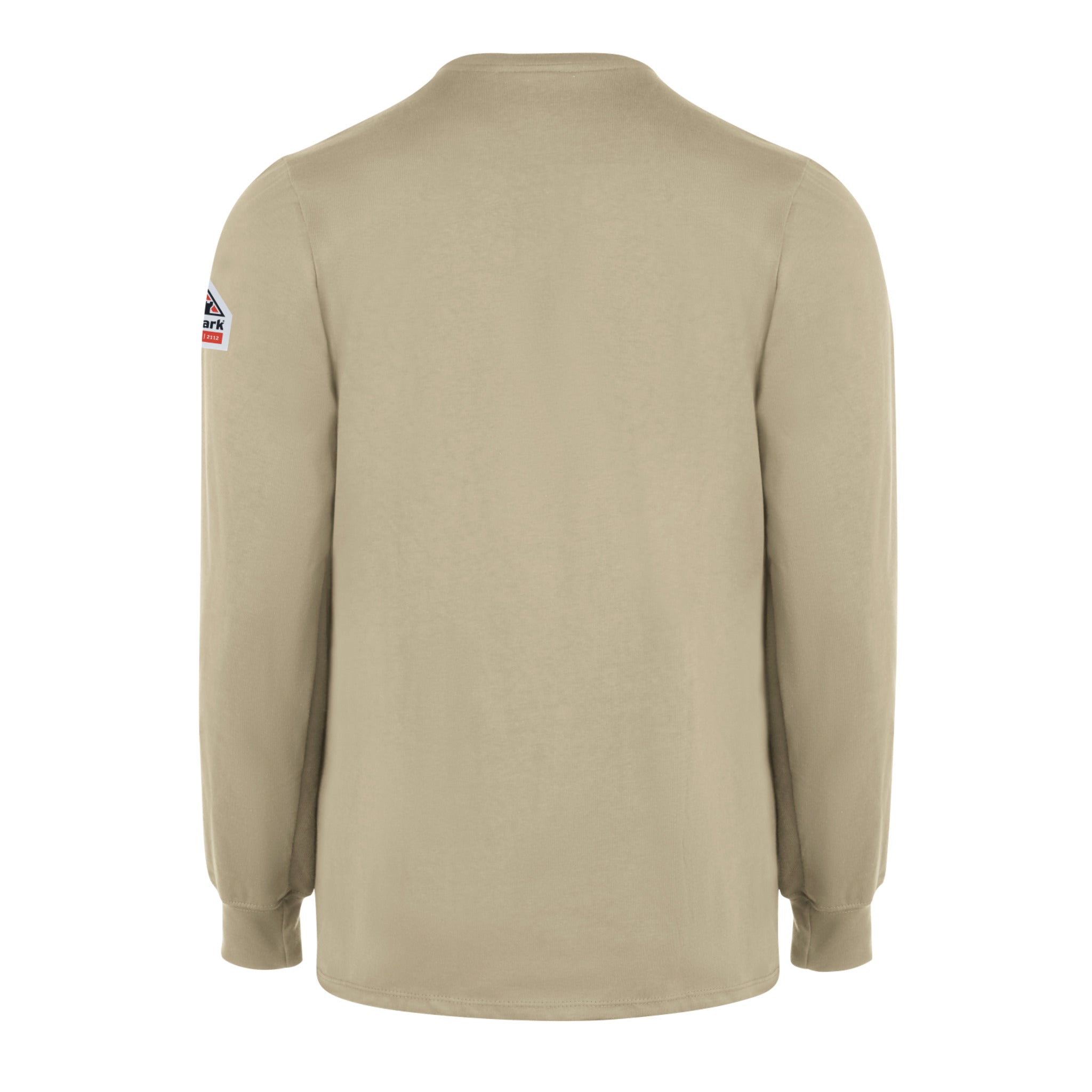 Bulwark FR Men's SEL2 Lightweight Henley Shirt - CAT 2 Flame Resistant Workwear | Comfortable Fit, Durable Construction & Stylish Design for Industrial & Outdoor Work | Sizes S to 4XL