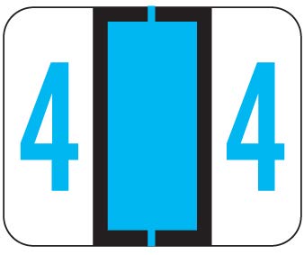 Number 4