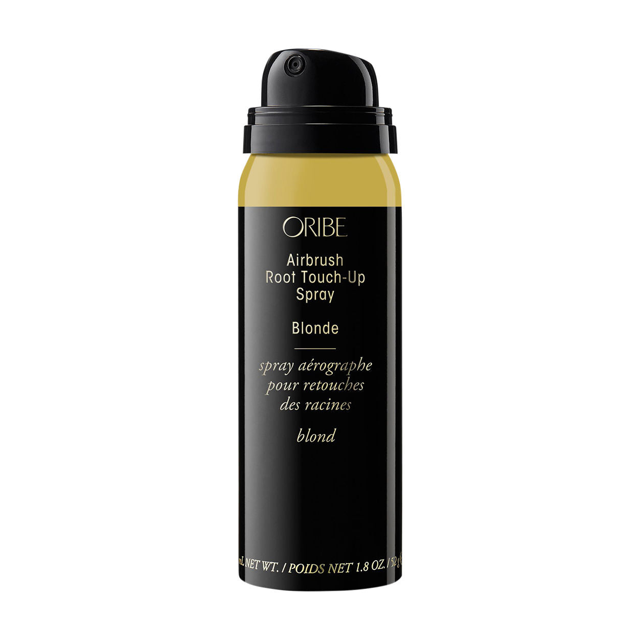 Best Airbrush Root Touch Up Spray for Hair - Quick & Easy Gray Coverage - Perfect for Home Use & Salon Styling