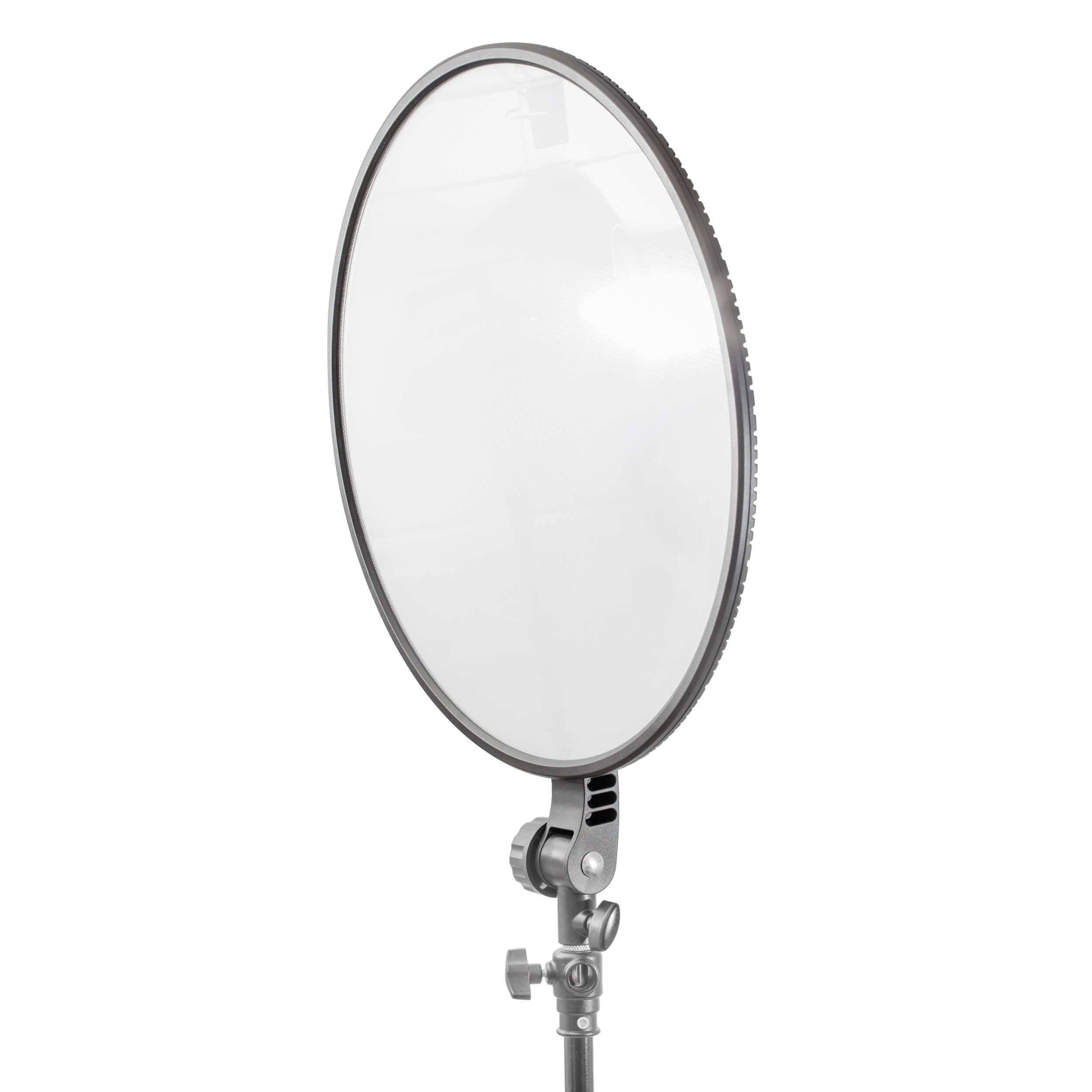 GLOWPAD450D 75W Ultra Slim LED Panel Light for Baby Rooms & Pet Areas - Soft Lighting for Nurseries, Animal Shelters, and Veterinary Clinics