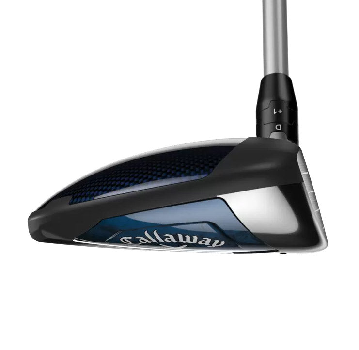 Callaway Paradym X Right Hand Men's Fairway Wood | High-Performance Golf Club for Distance & Accuracy | Perfect for Tee Shots & Fairway Play