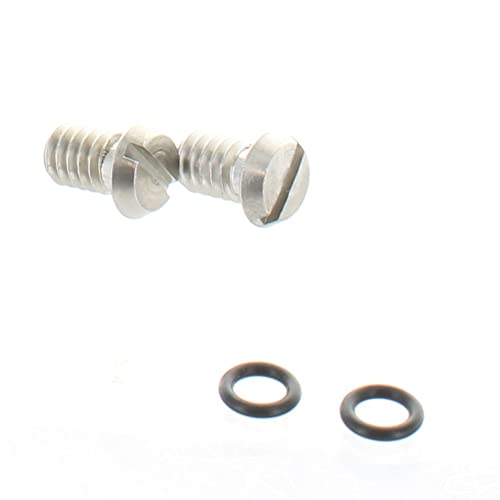 OMC Kit Al Float Chamber 437214 - High Performance Carburetor Float Chamber for Marine & Small Engine Repair | Compatible with Outboard Motors & Power Equipment
