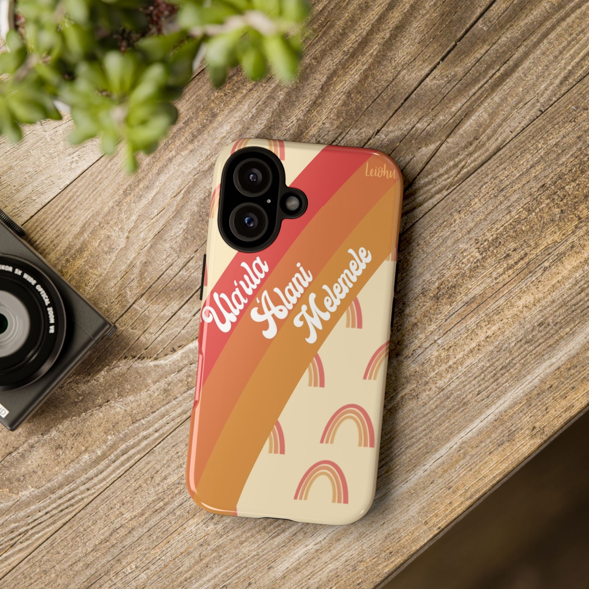 Anuenue Retro 1 - Vintage Style Ukulele for Beginners & Professionals | Perfect for Beach Parties, Campfire Singalongs & Music Lessons