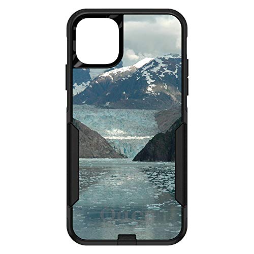 Tracy Arm Fjord Alaska On Black Case