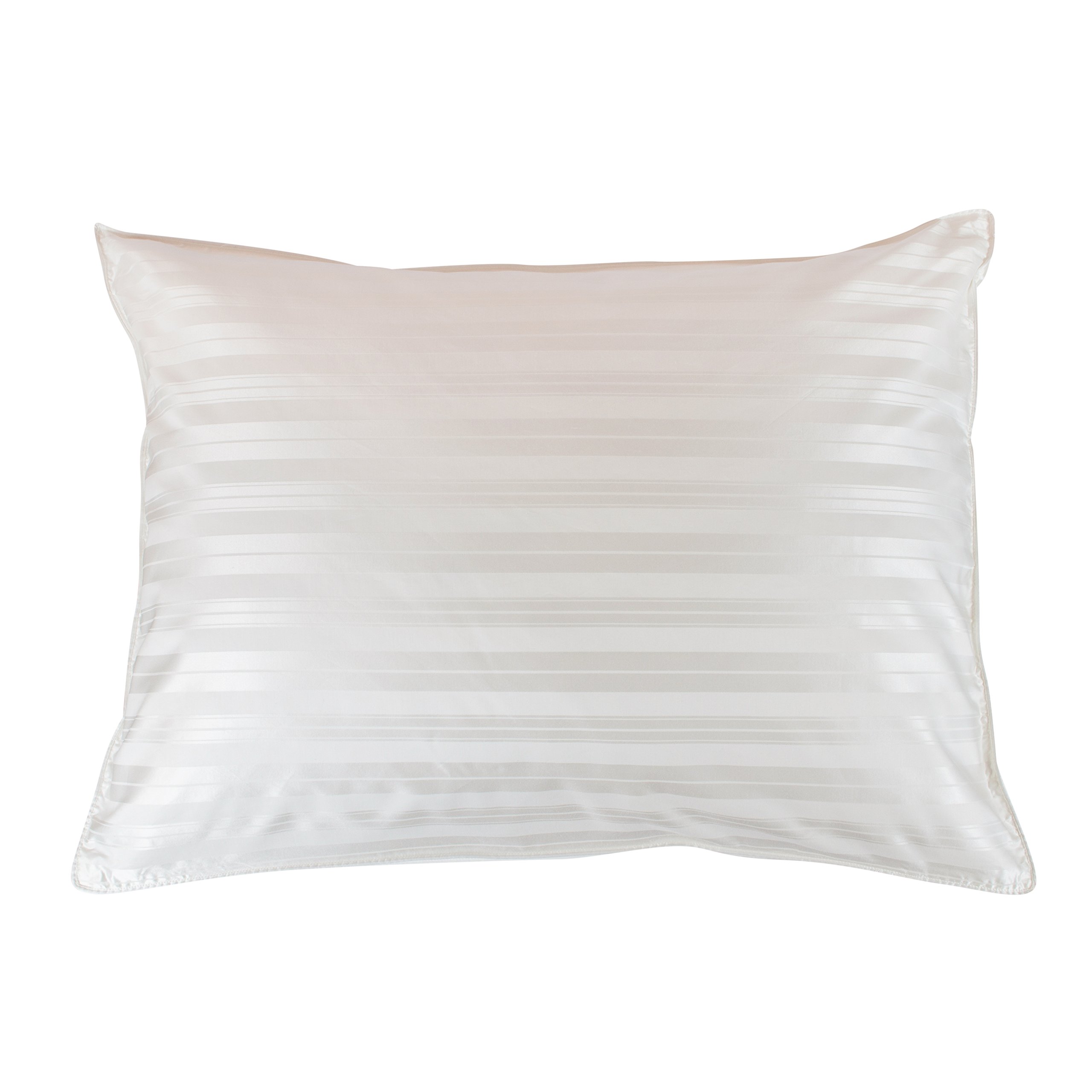 DuPont Sorona Down Alternative King Size Pillow - Hypoallergenic, Breathable & Supportive - Off White - Perfect for Back, Stomach & Side Sleepers