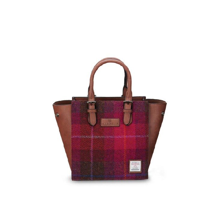 Medium Caillie Tote Bag for Women - Stylish & Spacious Handbag in 4 Colors (Black, Beige, Navy, Red) - Perfect for Work, Travel & Everyday Use