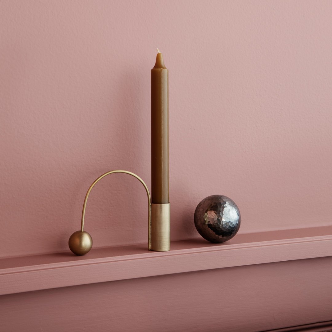 Modern Balance Candle Holder - Elegant Home Decor for Dining Table, Wedding Centerpiece & Relaxing Spa Ambiance