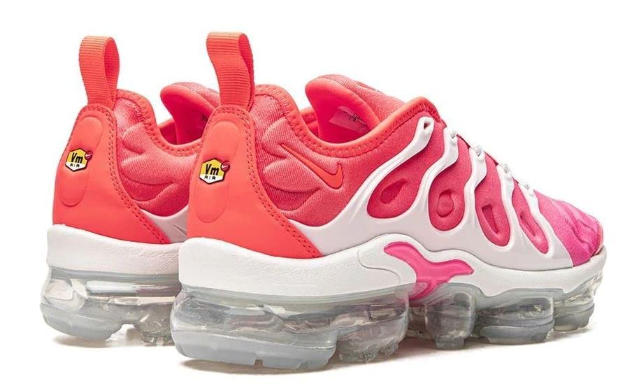 Nike Women's Air VaporMax Plus Running Shoes - Lightweight Cushioned Sneakers for Women, Gym Workout & Everyday Wear