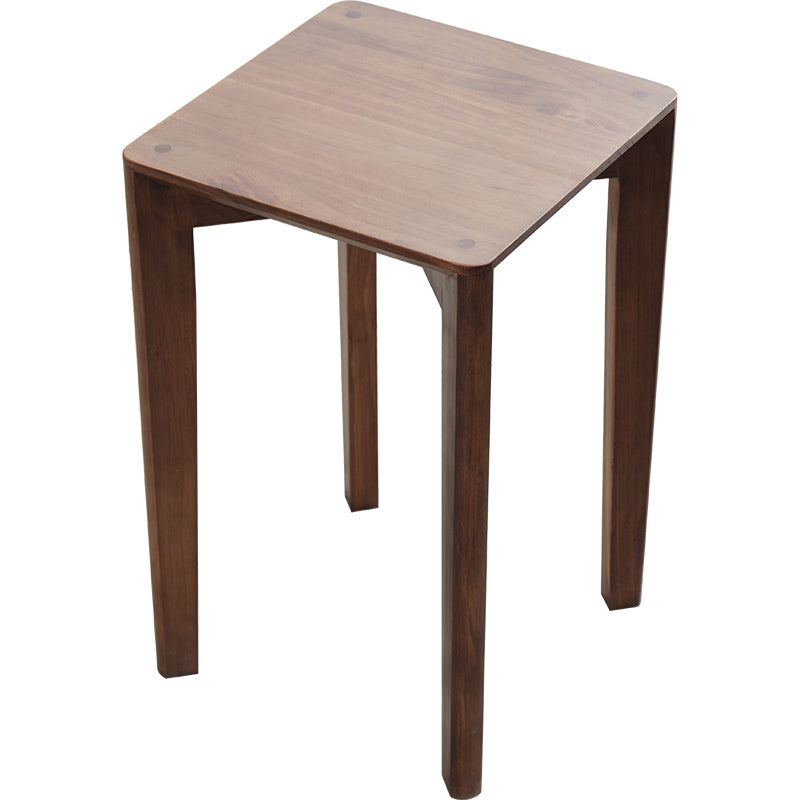 Nordic Modern Stool - AARON Dining Vanity Stool for Kitchen, Bar, or Makeup Table - Elegant Home Decor & Seating Solution