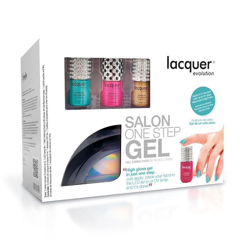 Professional Starter Kit for Lacquer Evolution - Complete Nail Art Set with Base Coat, Top Coat & Colors | Perfect for Home Manicures, Salon Use & DIY Nail Designs