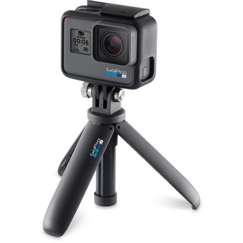 GoPro Shorty Mini Extension Pole + Tripod - Compact & Lightweight for Action Cameras | Perfect for Vlogging, Travel & Outdoor Adventures
