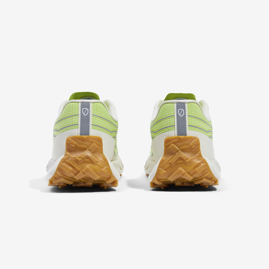 Norda 002 Men's Trail Running Shoes - Lightweight, Durable & Waterproof for Hiking, Backpacking & Outdoor Adventures