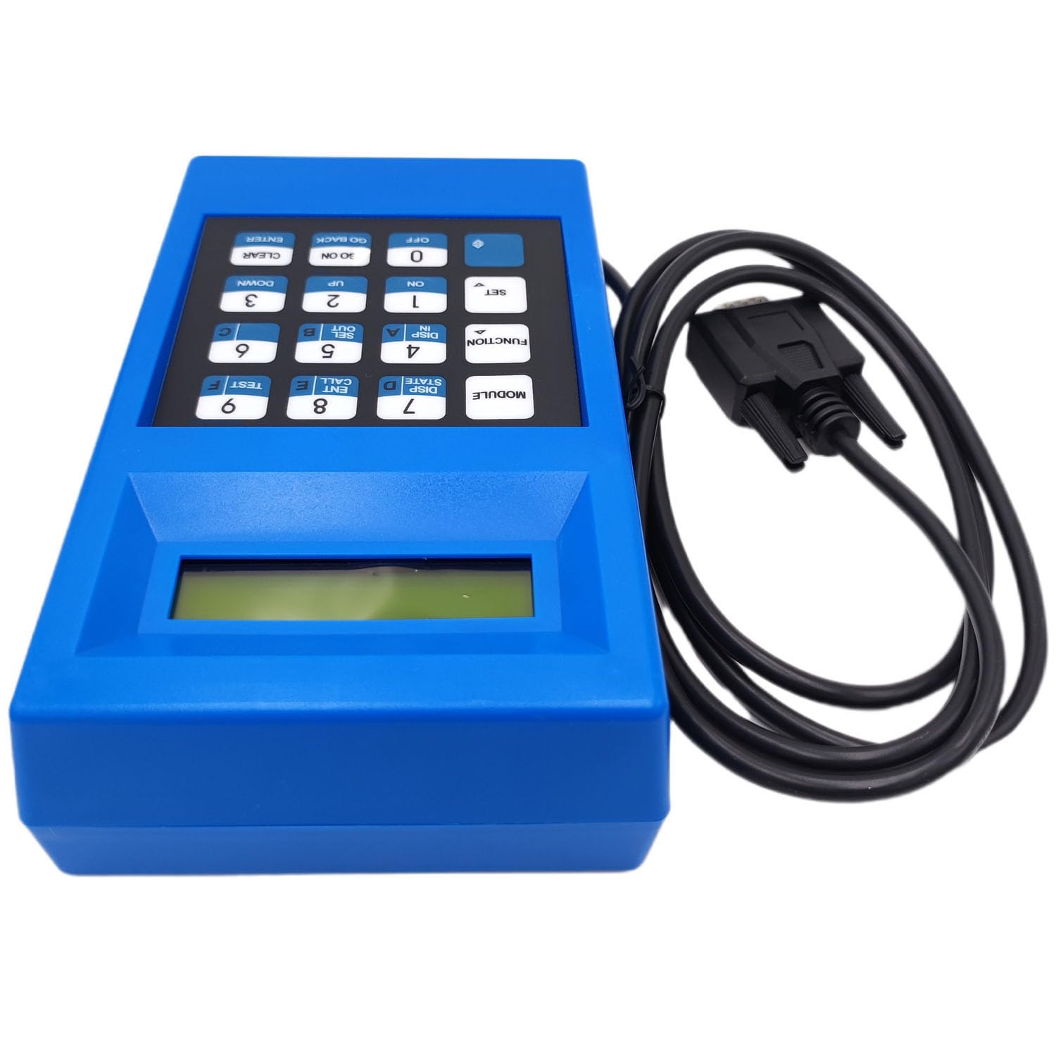 GAA21750AK3 Universal Elevator Blue Server Test Tool - Unlimited Use Elevator Service Key with TT/Converter - Perfect for Elevator Maintenance, Repair & Emergency Access