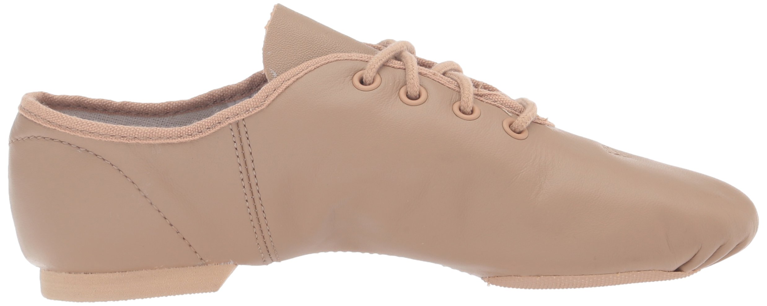Capezio Women's E Series Jazz Oxford Dance Sneaker - Comfortable & Stylish Jazz Shoes for Dance Class, Practice & Performance