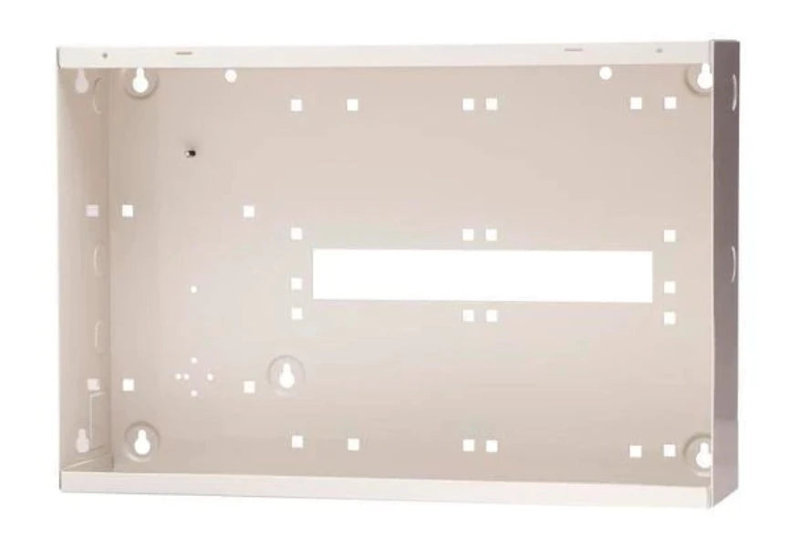 Bosch 6000 Series MW350 Empty Metal Enclosure Box for Electrical Wiring - Waterproof Junction Box for Outdoor & Indoor Use in Home, Office & Industrial Applications