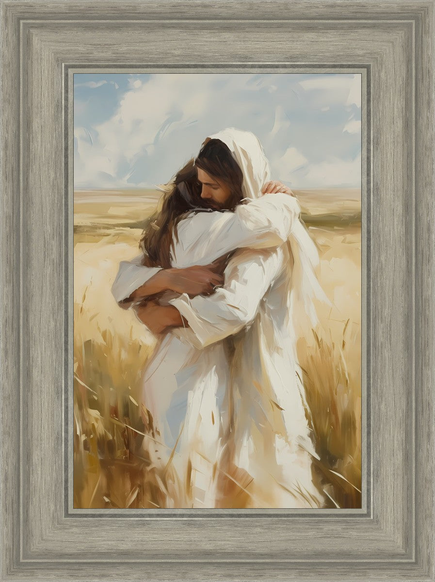Arms Of Mercy By Gabriel Heaton - Inspirational Christian Book for Daily Devotion & Spiritual Growth | Perfect for Bible Study, Gift Giving & Personal Reflection
