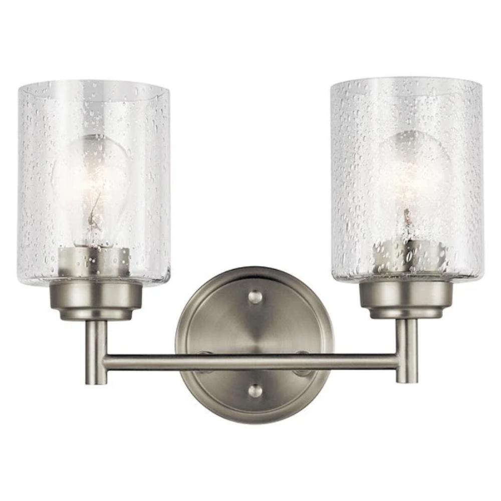 Winslow Vanity - Modern Bathroom Vanity Set with Sink & Mirror | Perfect for Small Bathrooms, Powder Rooms & Guest Baths