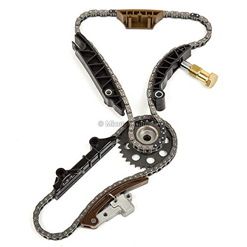 Mizumo Auto MA-4216902664 Timing Chain Kit Compatible with 2011-2016 Volkswagen CC Passat Touareg Atlas 3.6L DOHC - Perfect for Engine Repair & Maintenance