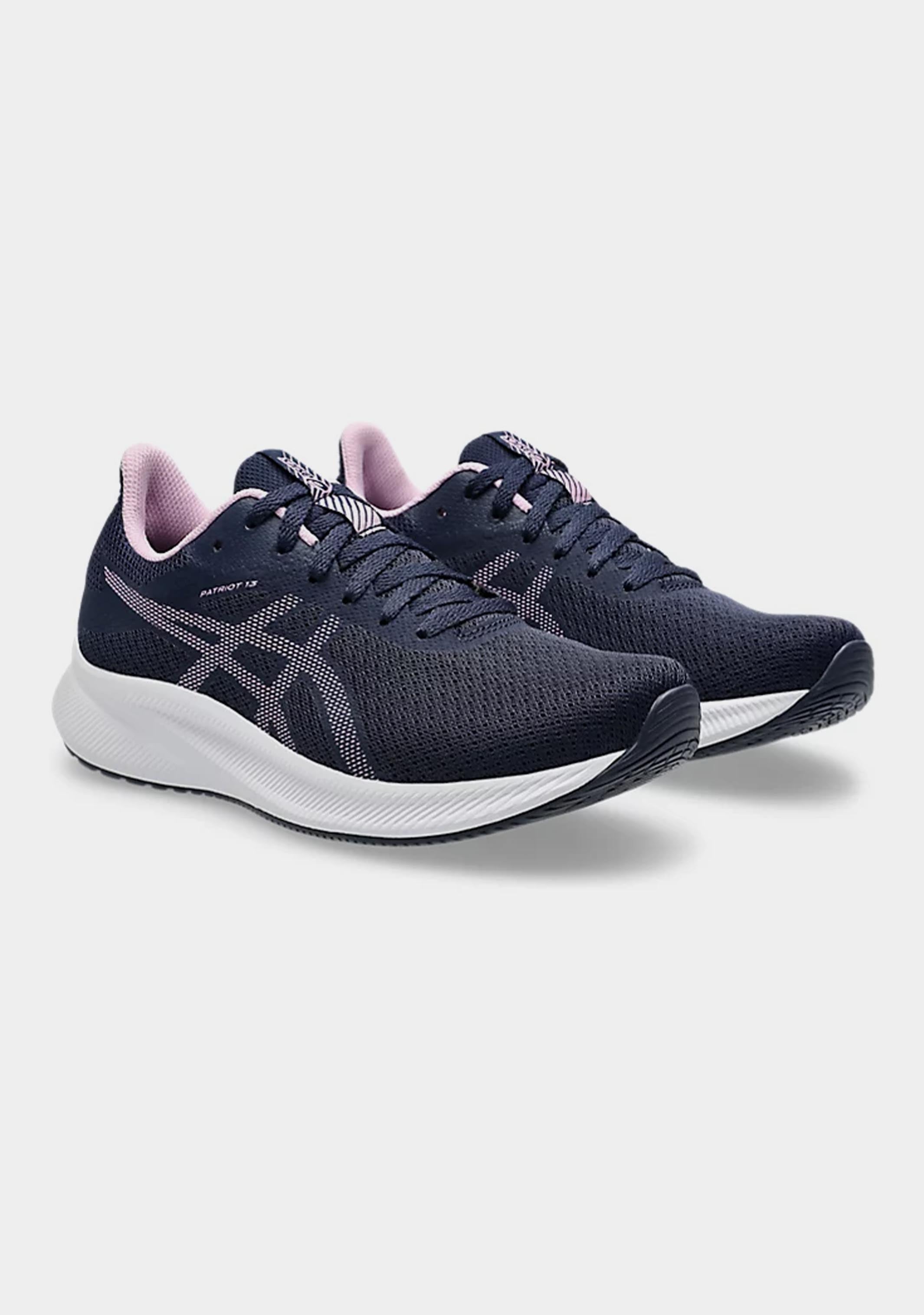 ASICS Women's Patriot 13 Running Shoes - Lightweight Comfortable Athletic Sneakers for Jogging, Gym Workouts & Daily Walking