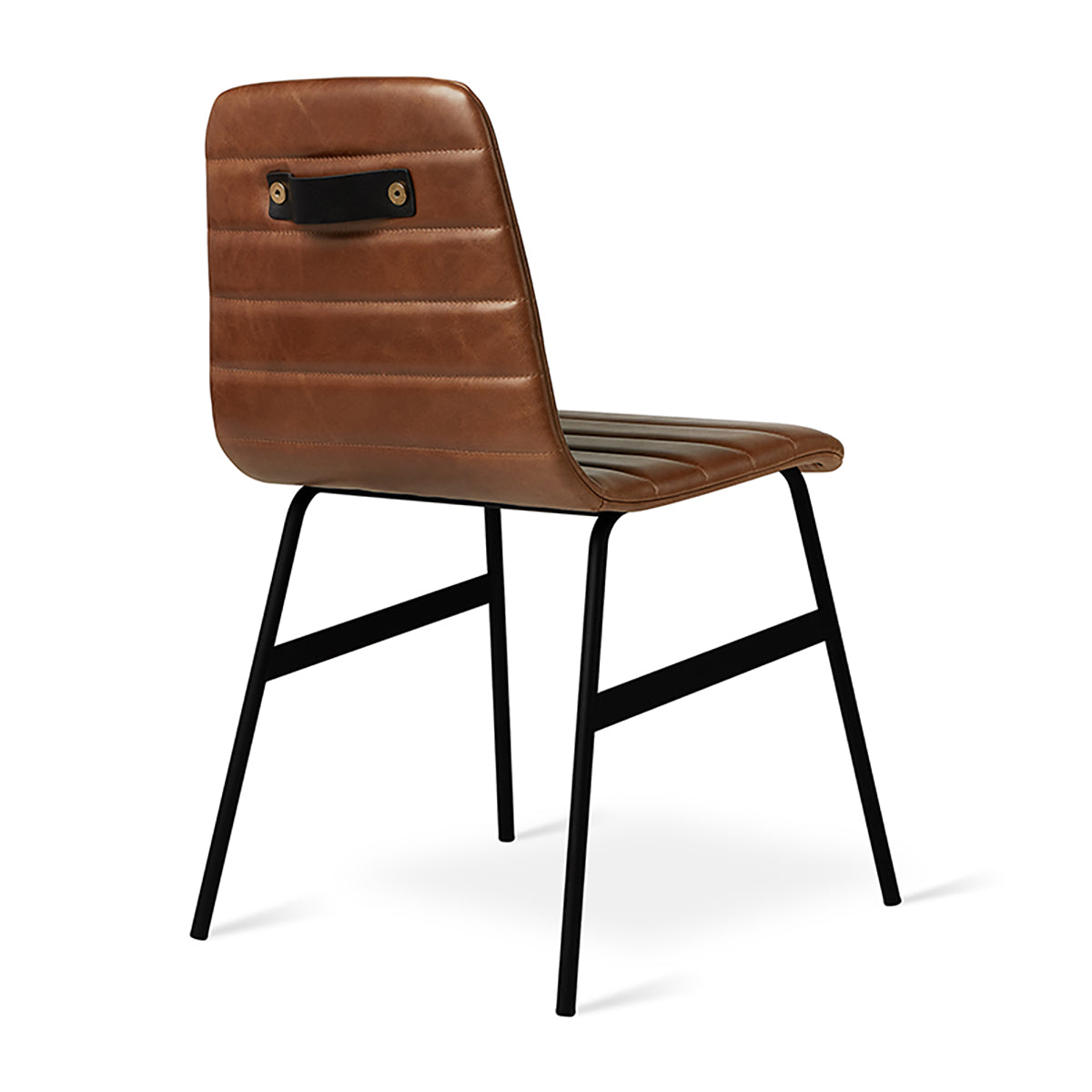 Premium Leather Dining Chair - Modern & Comfortable for Home, Office, or Restaurant Use