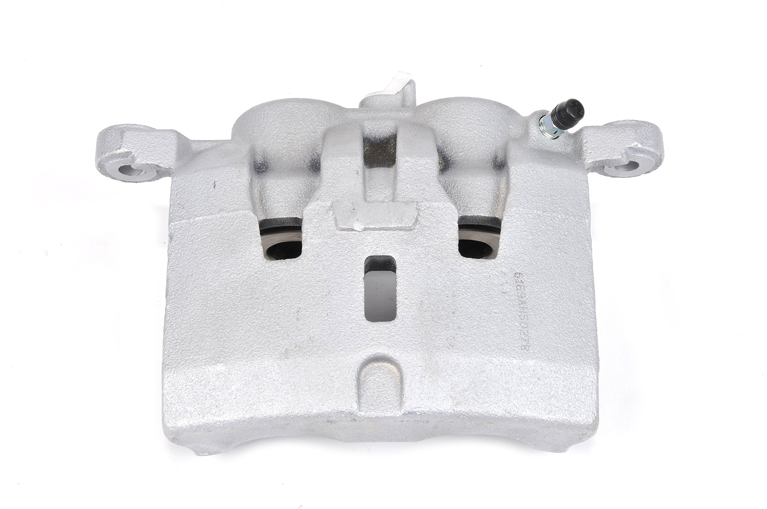GM Front Driver Side Disc Brake Caliper Assembly 13509724 - Replacement for Smooth Braking Performance, Perfect for Daily Commuting & Highway Driving