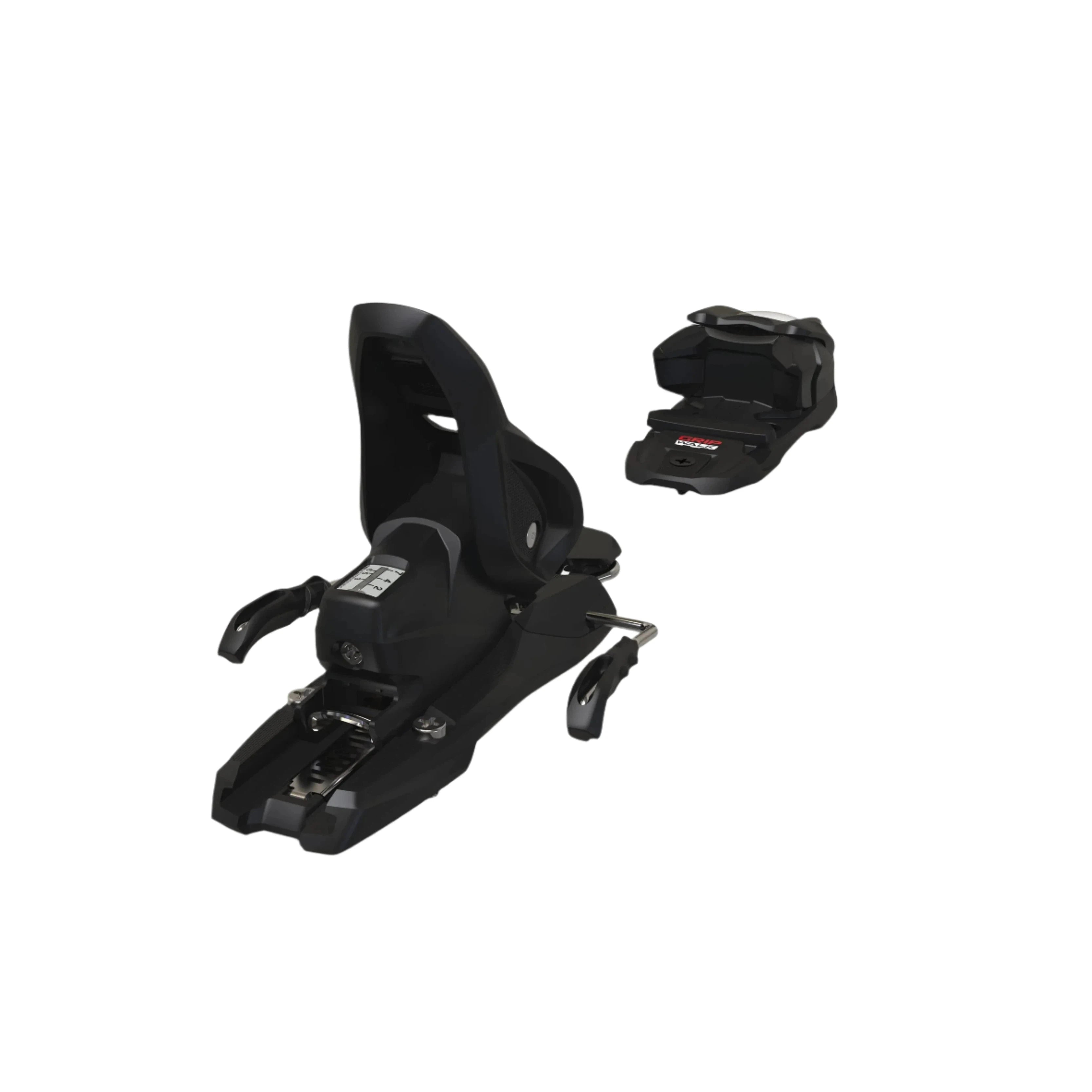 2025 Marker Free 7 Ski Bindings - Lightweight Alpine Touring Bindings for Backcountry Skiing & Freeride Adventures