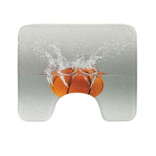 Beige Gray Orange