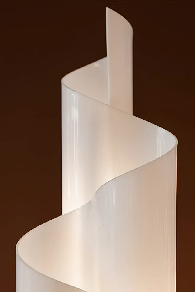 Flow Arc Mera Floor Lamp - Modern Adjustable LED Standing Light for Living Room, Bedroom & Office - Warm White/Cool White Dimmable Lighting for Home Decor & Reading